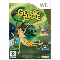George of the Jungle Nintendo Wii George of the Jungle Nintendo Wii