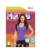 Get Fit with Mel B Nintendo Wii