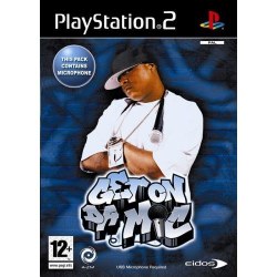 Get On Da Mic PS2