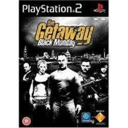 Getaway 2 Black Monday PS2