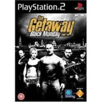 Getaway 2 Black Monday PS2 Getaway 2 Black Monday PS2