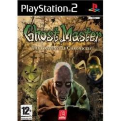 Ghost Master Gravenville Chronicles PS2
