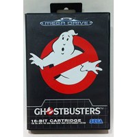 Ghostbusters Megadrive Ghostbusters Megadrive