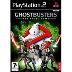 Ghostbusters PS2