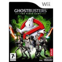 Ghostbusters Nintendo Wii Ghostbusters Nintendo Wii