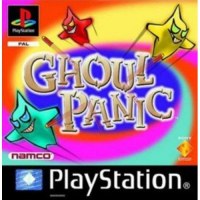Ghoul Panic PS1 Ghoul Panic PS1