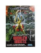 Ghouls 'N' Ghosts Megadrive