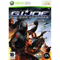 GI Joe The Rise of the Cobra XBox 360 GI Joe The Rise of the Cobra XBox 360