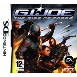 GI Joe The Rise of the Cobra Nintendo DS