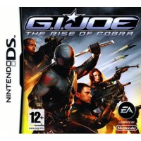 GI Joe The Rise of the Cobra Nintendo DS GI Joe The Rise of the Cobra Nintendo DS