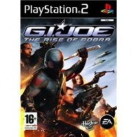 GI Joe The Rise of the Cobra PS2 GI Joe The Rise of the Cobra PS2