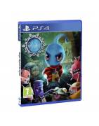 Ginger Beyond the Crystal PS4