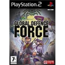 Global Defence Force PS2