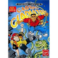 Global Gladiators Megadrive