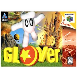 Glover N64