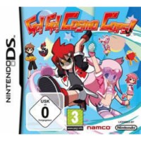 Go Go Cosmo Cops Nintendo DS Go Go Cosmo Cops Nintendo DS