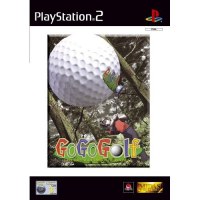 Go Go Golf PS2 Go Go Golf PS2