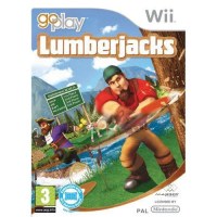 Go Play: Lumberjacks Nintendo Wii Go Play: Lumberjacks Nintendo Wii