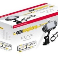 Go! Explore With GPS Reciever PSP Go! Explore With GPS Reciever PSP