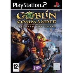 Goblin Commander: Unleash the Horde PS2