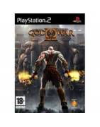 God of War II PS2