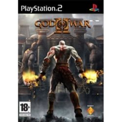 God of War II PS2