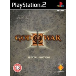God of War II: Special Edition PS2