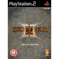 God of War II: Special Edition PS2 God of War II: Special Edition PS2
