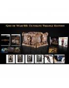 God of War Ultimate Trilogy Edition PS3