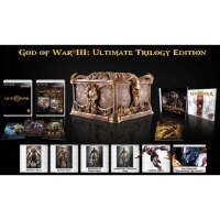 God of War Ultimate Trilogy Edition PS3 God of War Ultimate Trilogy Edition PS3
