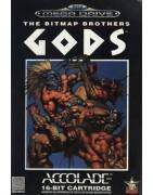 Gods Megadrive