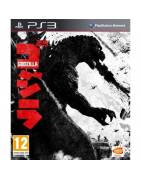 Godzilla PS3
