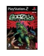 Godzilla Unleashed PS2