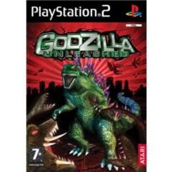 Godzilla Unleashed PS2
