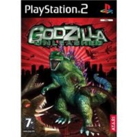 Godzilla Unleashed PS2 Godzilla Unleashed PS2