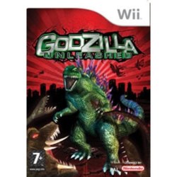 Godzilla Unleashed Nintendo Wii