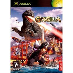 Godzilla Save the Earth Xbox Original