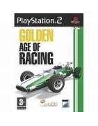 Golden Age of Racing PS2
