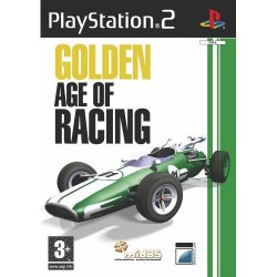Golden Age of Racing PS2