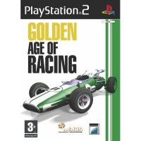 Golden Age of Racing PS2 Golden Age of Racing PS2