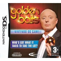 Golden Balls Nintendo DS Golden Balls Nintendo DS