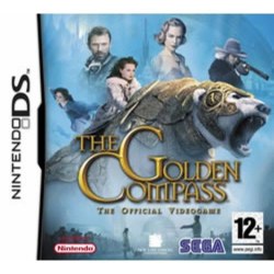 Golden Compass Nintendo DS