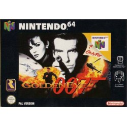 Goldeneye 007 N64
