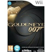 GoldenEye 007 Limited Edition Nintendo Wii GoldenEye 007 Limited Edition Nintendo Wii