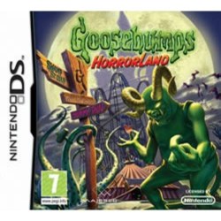 Goosebumps: Horrorland Nintendo DS