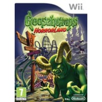 Goosebumps: Horrorland Nintendo Wii Goosebumps: Horrorland Nintendo Wii