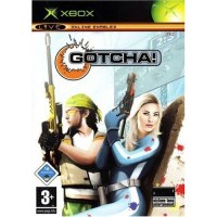 Gotcha Xbox Original Gotcha Xbox Original