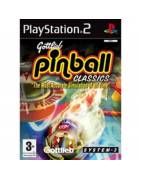 Gottlieb Pinball Classics PS2