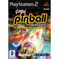 Gottlieb Pinball Classics PS2 Gottlieb Pinball Classics PS2