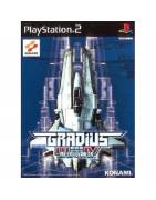 Gradius III &amp; IV PS2